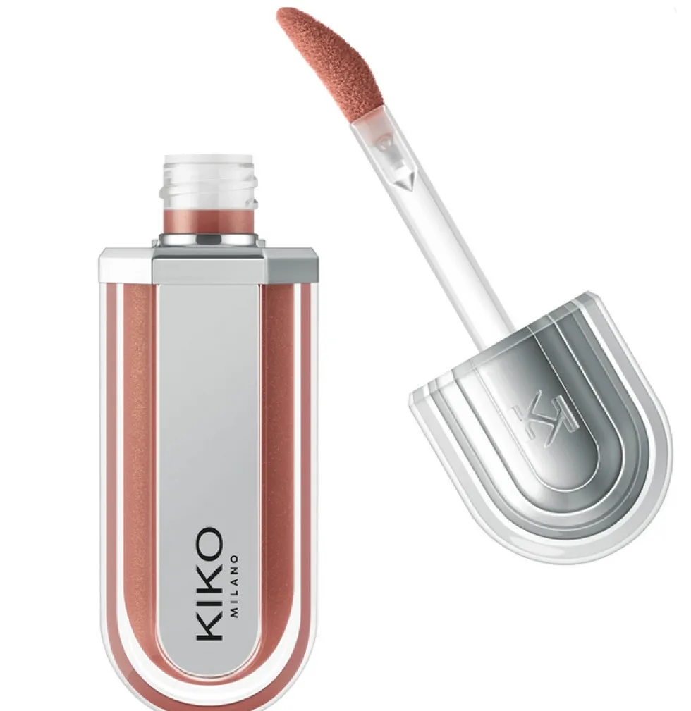 KIKO Milano 3D Hydra Xtreme Lipgloss nawilżający błyszczyk do ust z ekstremalnym efektem objętości 3D 06 Color Affair 6ml
