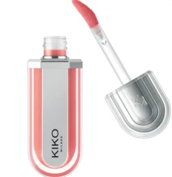 KIKO Milano 3D Hydra Xtreme Lipgloss nawilżający błyszczyk do ust z ekstremalnym efektem objętości 3D 02 Irish Coffee 6ml