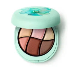 KIKO Milano Dreamphoria Cloud Whisper Eyeshadow Palette paleta cieni do powiek o matowych i metalicznych wykończeniach 01 Earthy Elegance 6g