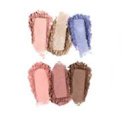 KIKO Milano Dreamphoria Cloud Whisper Eyeshadow Palette paleta cieni do powiek o matowych i metalicznych wykończeniach 02 Fairy Feelings 6g