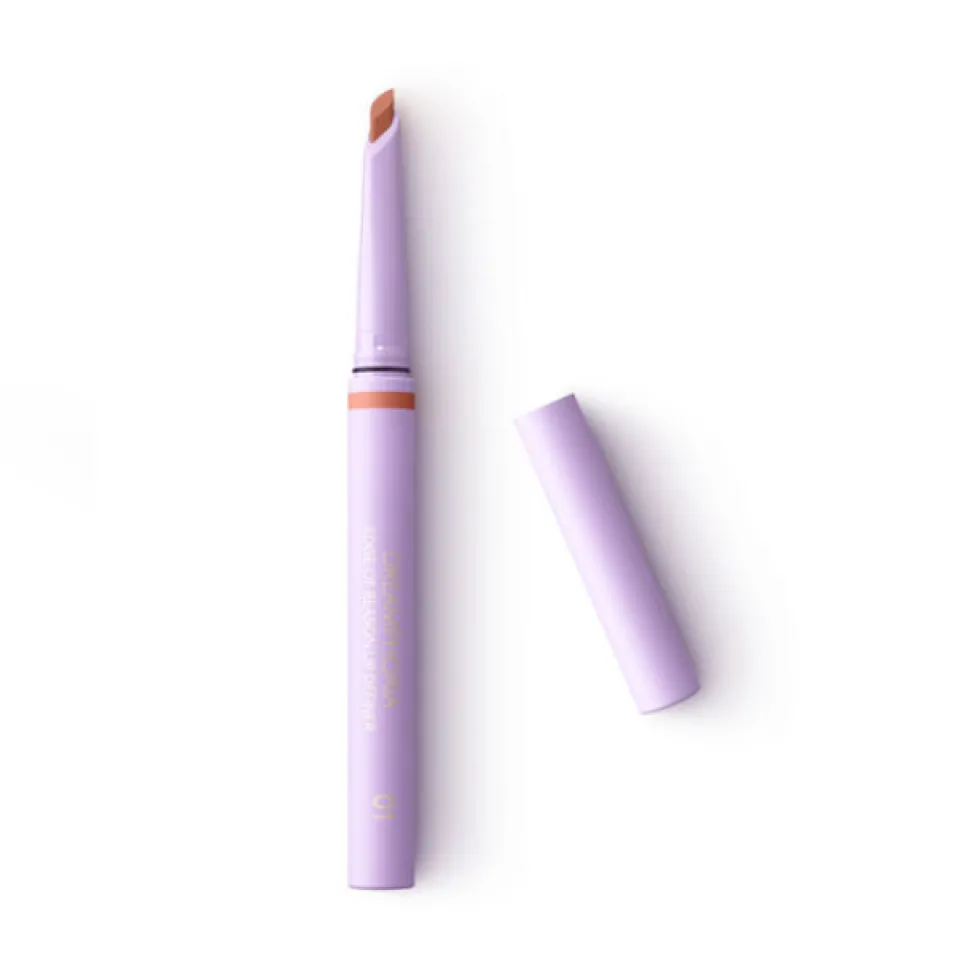KIKO Milano Dreamphoria Edge Of Reason Lip Definer automatyczna kredka do ust z unikalną końcówką 01 Ethereal Nude 0.14g