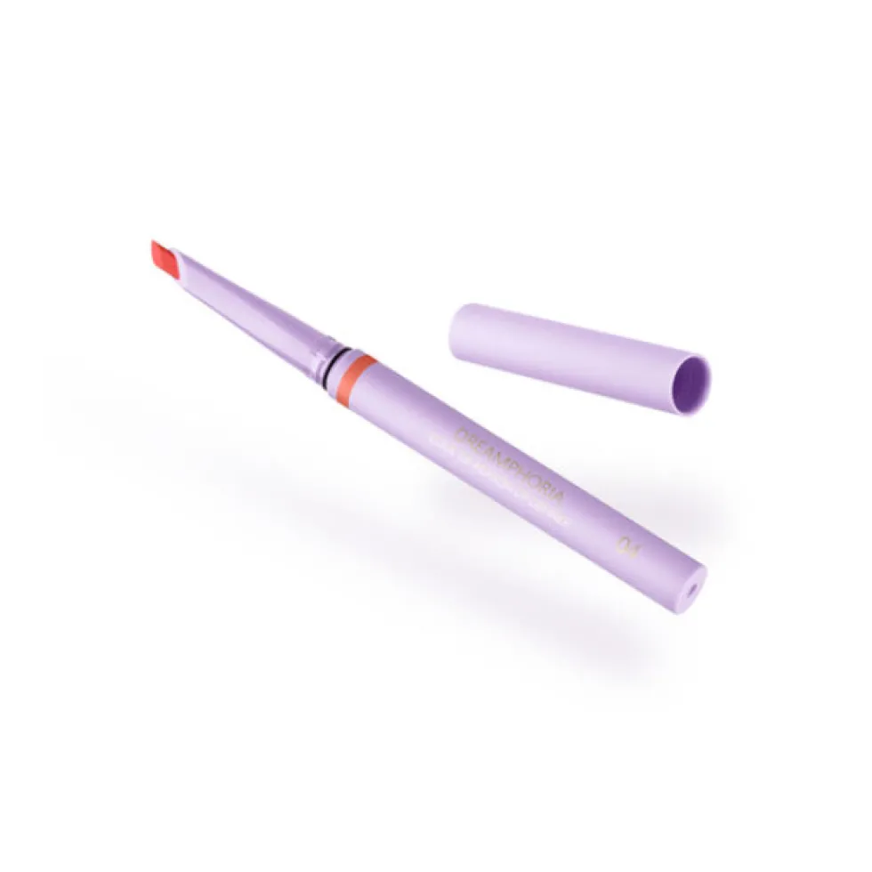 KIKO Milano Dreamphoria Edge Of Reason Lip Definer automatyczna kredka do ust z unikalną końcówką 04 Peach Me 0.14g