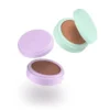 KIKO Milano Dreamphoria Forever Mate Duet Eyeshadow duet matowych i metalicznych cieni do powiek 01 Cocoa And Go 8g