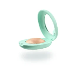 KIKO Milano Dreamphoria Glow Up Beautifier Highlighting Face Powder hybrydowy puder do twarzy w kompakcie 01 Golden Dreams 6g