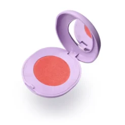 KIKO Milano Dreamphoria Heavenly Skin Blush kremowy róż do policzków w kompakcie 02 Cosmic Coral 5.5g