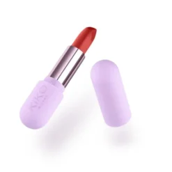 KIKO Milano Dreamphoria Shapechanger Satin Lipstick intensywna pomadka o satynowym wykończeniu 06 Red Obsession 3.5g