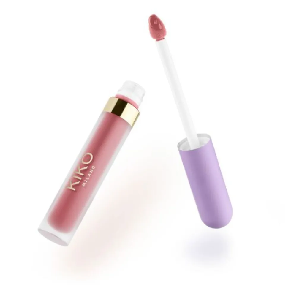 KIKO Milano Dreamphoria Tint Me Softly Lip Mousse koloryzujący mus do ust o matowym wykończeniu 02 Magical Mauve 3ml