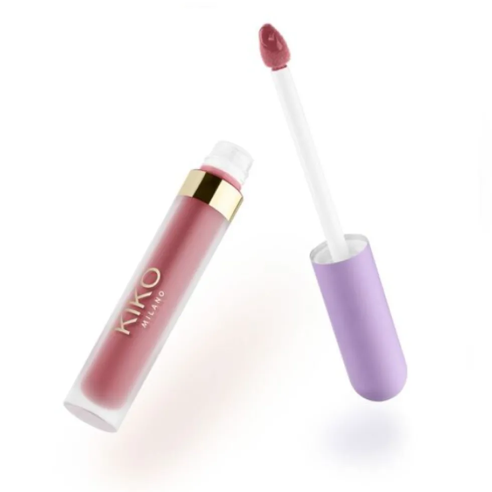 KIKO Milano Dreamphoria Tint Me Softly Lip Mousse koloryzujący mus do ust o matowym wykończeniu 04 Red Desire 3ml