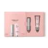 KIKO Milano Dreamy Lips Caring Set zestaw do pielęgnacji ust: połyskujący balsam i peeling