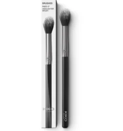 KIKO Milano Face 17 Highlighter Brush pędzel do rozświetlacza