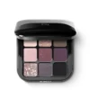 KIKO Milano Glamour Multi Finish Eyeshadow Palette paleta 9 cieni do powiek o różnym wykończeniu 04 Mauve Selection