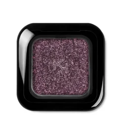 KIKO Milano Glitter Shower Eyeshadow brokatowy cień do powiek 01 Silver Champagne 2g
