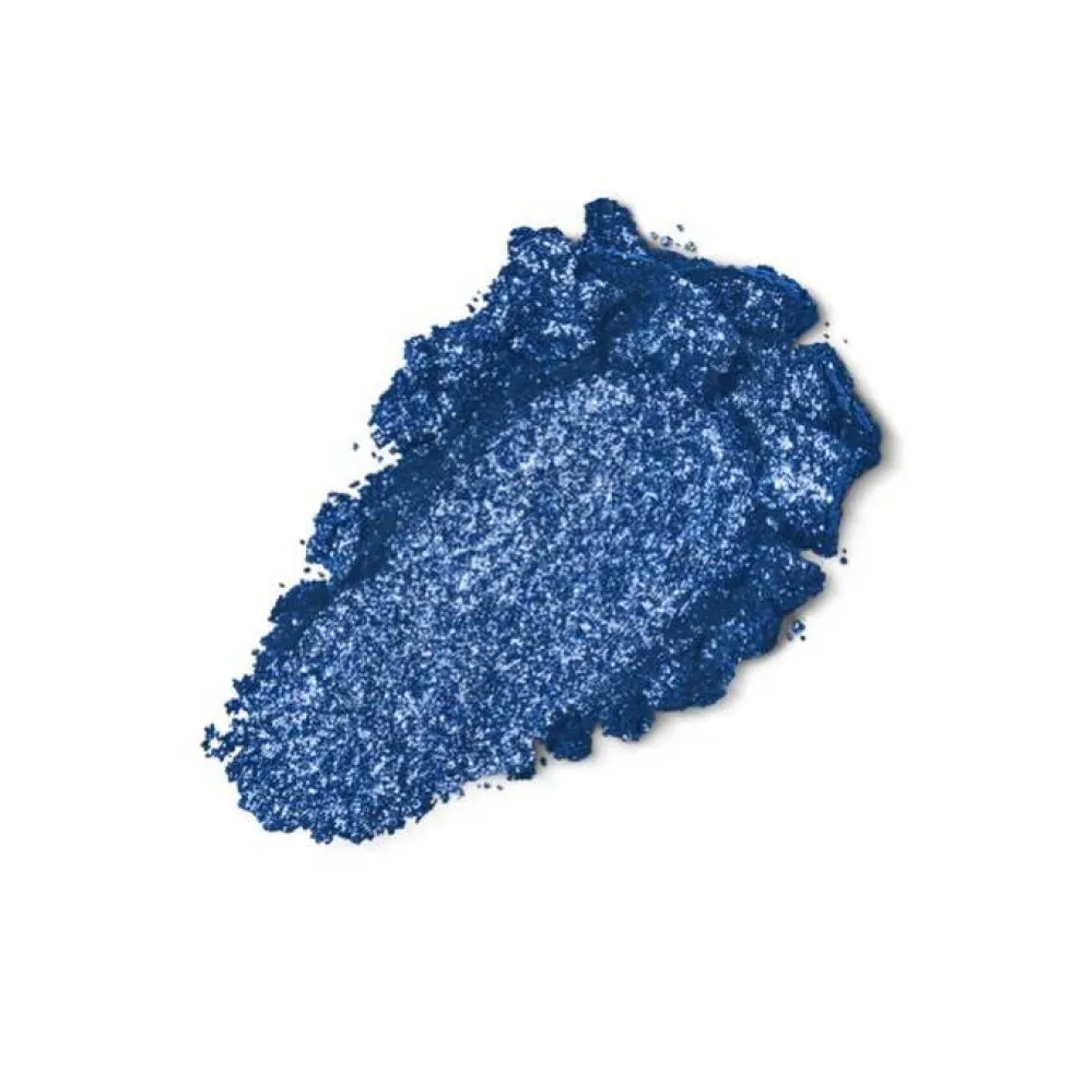 KIKO Milano Glitter Shower Eyeshadow brokatowy cień do powiek 12 Blue Sea 2g