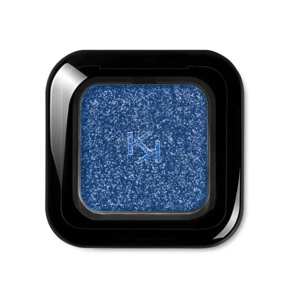 KIKO Milano Glitter Shower Eyeshadow brokatowy cień do powiek 12 Blue Sea 2g