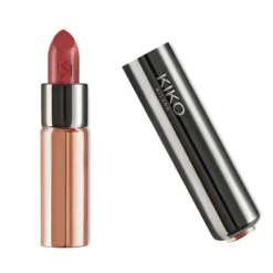 KIKO Milano Gossamer Emotion Creamy Lipstick kremowa pomadka do ust 132 Crimson 3.5g