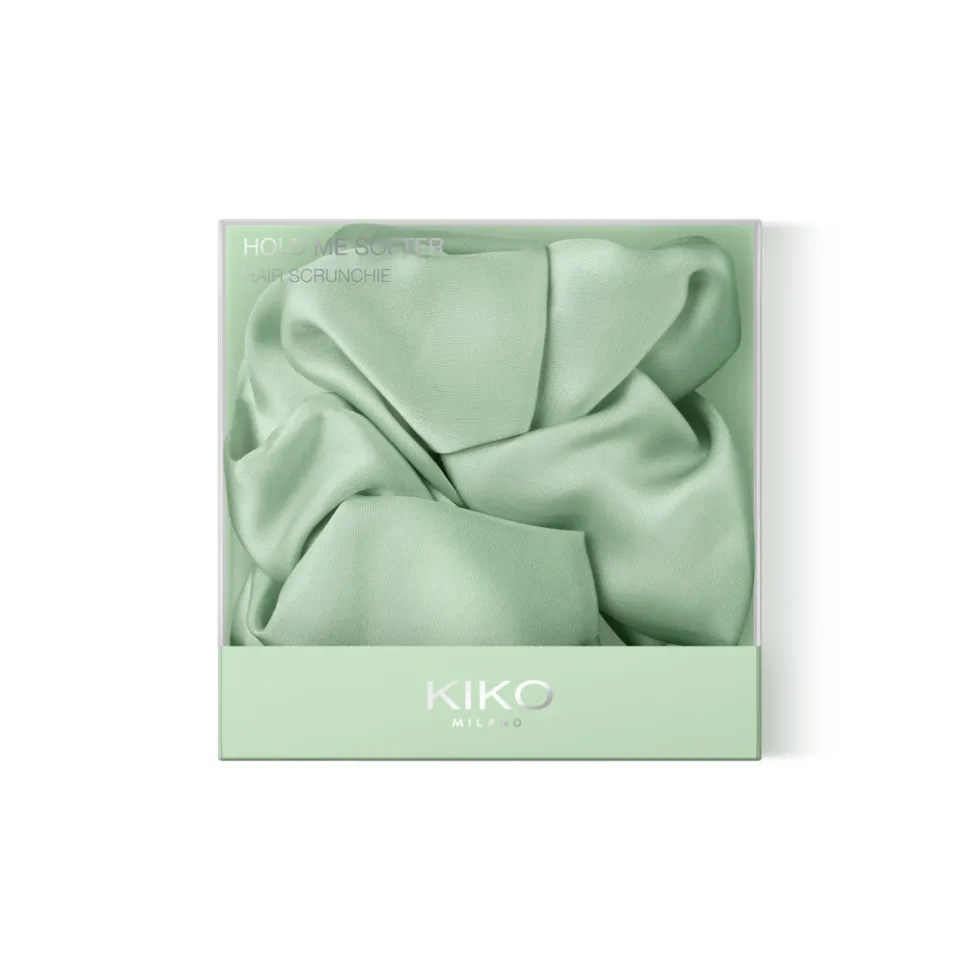 KIKO Milano Hold Me Softer Hair Scrunchie miękka gumka do włosów