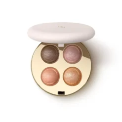 KIKO Milano Hug Couture Bouncy Mates Eyeshadow Palette paleta 4 cieni do powiek soft matte i metalicznych 01 Embrace Yourself 2g