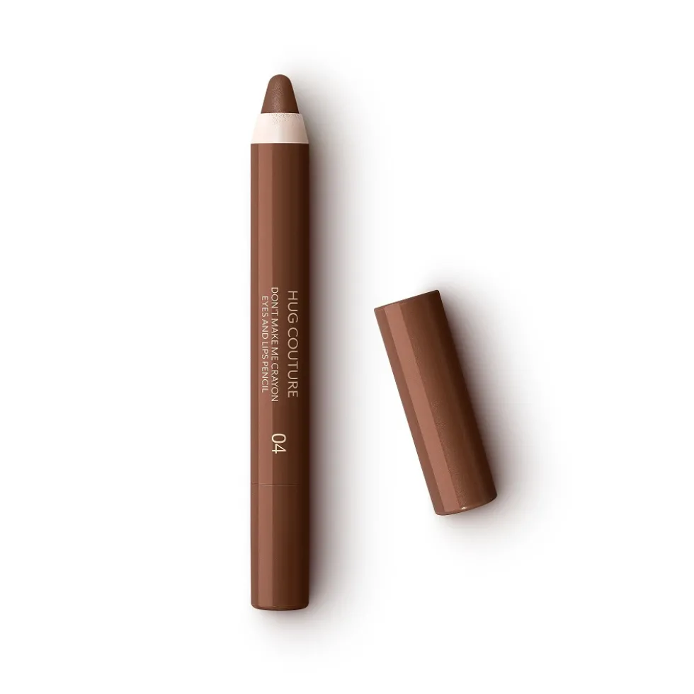 KIKO Milano Hug Couture Don’t Make Me Crayon kredka 2w1 do oczu i ust 01 Biscotti Border 2.8g