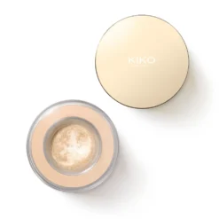 KIKO Milano Hug Couture Flex It Up Loose Powder puder sypki utrwalający 01 Milk Tea 10g