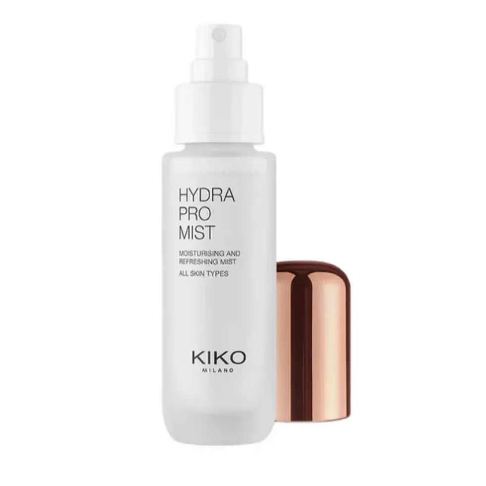 KIKO Milano Hydra Pro Mist nawilżająca mgiełka do twarzy 40ml