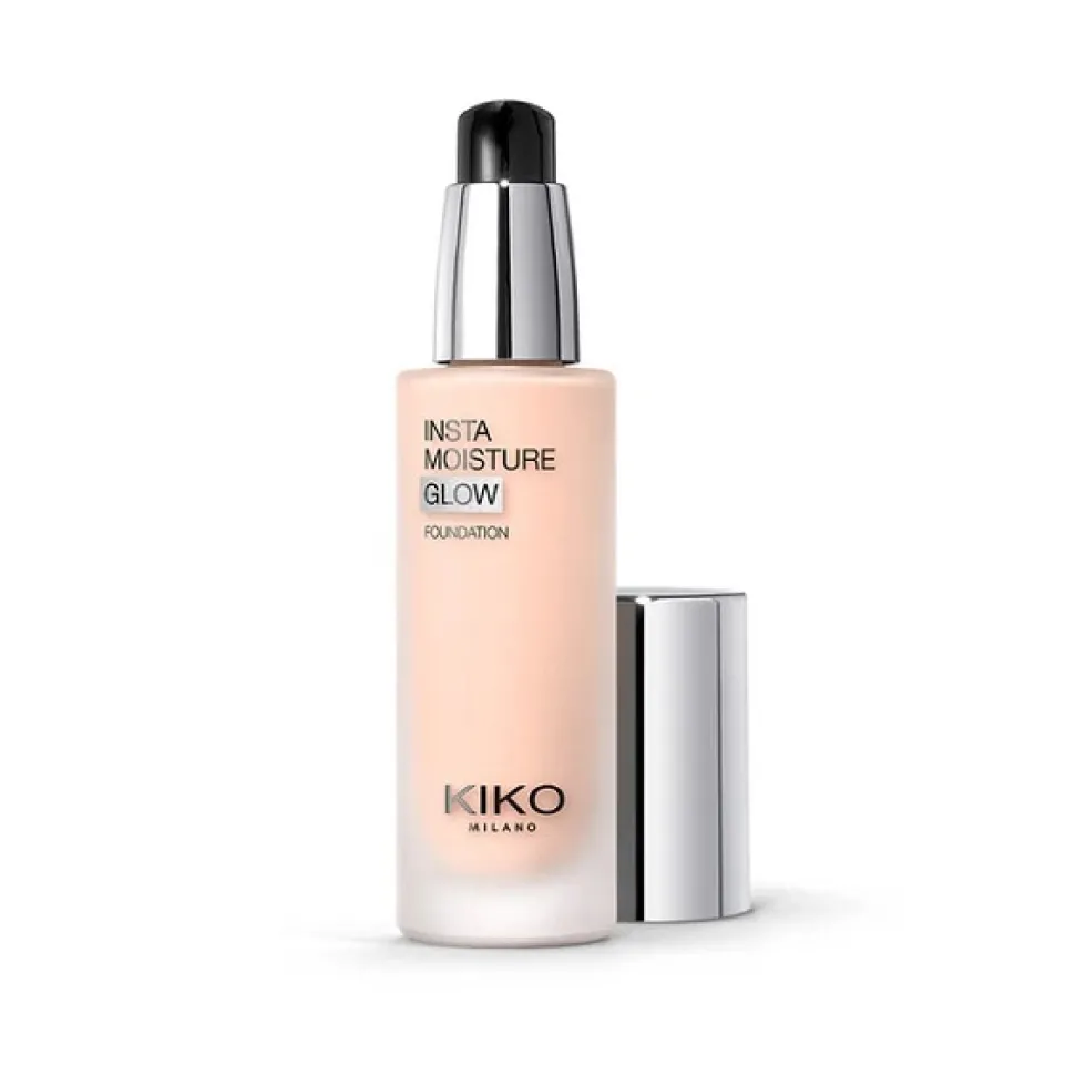 KIKO Milano Instamoisture Glow Foundation nawilżający podkład w płynie o świetlistym wykończeniu 2 Rose 30ml