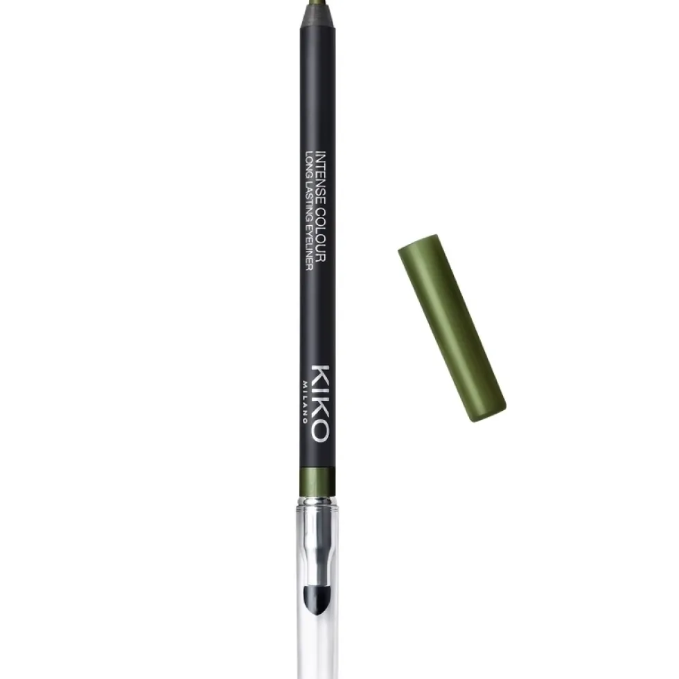 KIKO Milano Intense Colour Long Lasting Eyeliner kredka do oczu 10 Metallic Ivy Green 1.2g