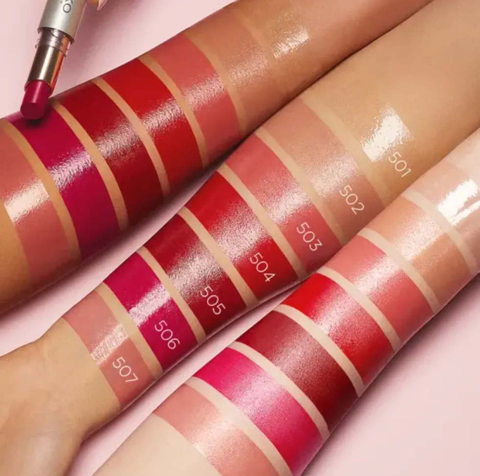 KIKO Milano Jelly Stylo nabłyszczająca pomadka do ust 501 Rosetto 2g