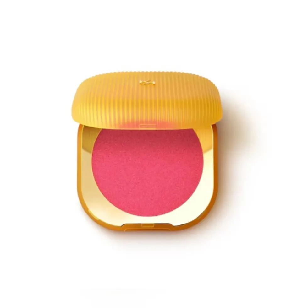 KIKO Milano Juicy Fizz Cheeks You Up Blush ultrakremowy róż do policzków i ust 01 Cheeks on the beach 7g