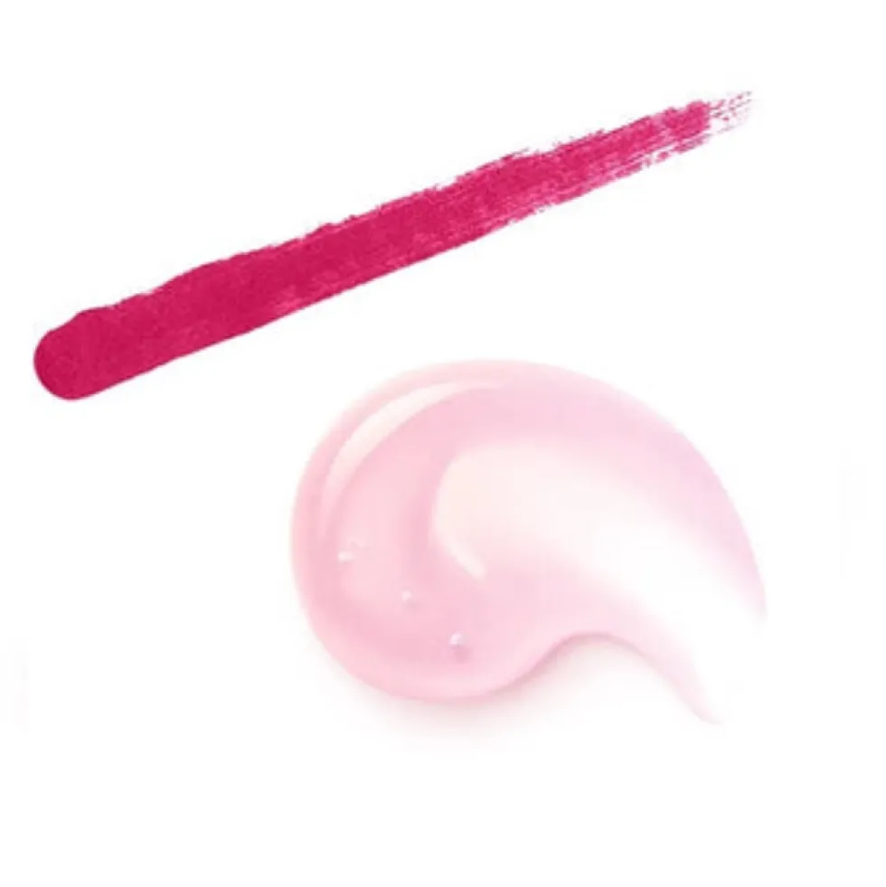KIKO Milano Juicy Fizz Color Shot Lip Gloss & Stain duet do ust z błyszczykiem i tintem 03 Cheers for Pink 2.5ml