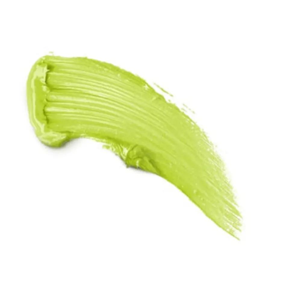 KIKO Milano Juicy Fizz Colour Shot Lash & Brow Mascara kolorowy tusz dodający objętości do rzęs i brwi 01 Just in Lime 4.5ml