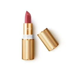 KIKO Milano Juicy Fizz Gleam & Care Lipstick kremowa odżywcza pomadka z filtrem SPF30 06 Iced Cherry 3.5g