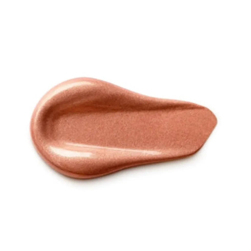 KIKO Milano Juicy Fizz Light-Shot Luminizer rozświetlacz do twarzy w płynie z aplikatorem gąbkowym 03 Tequila Sunset 14ml