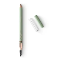 KIKO Milano Kind by KIKO Defining Eyebrow Pencil kredka do brwi ze szczoteczką 03 Dark Chocolate 1.08g