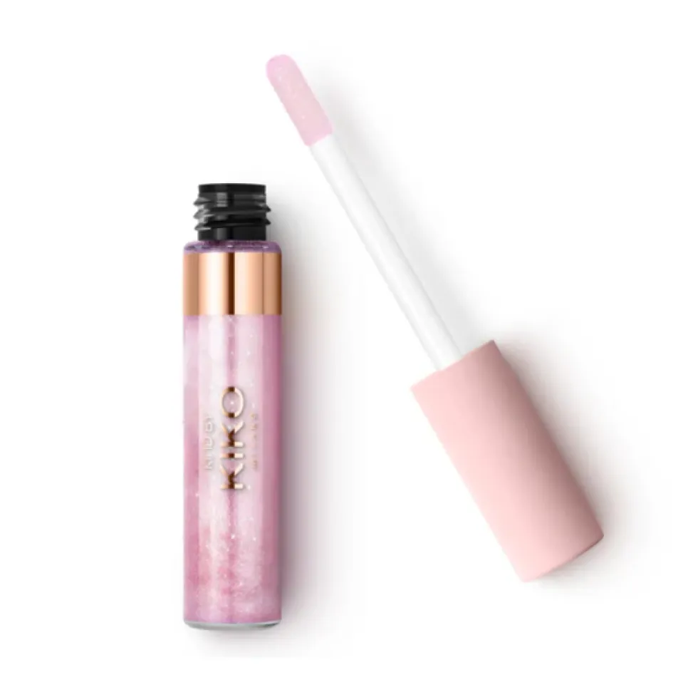KIKO Milano Kind by KIKO Glowy Hydra Lip Oil nawilżający olejek do ust 02 Kind Kisses 7ml