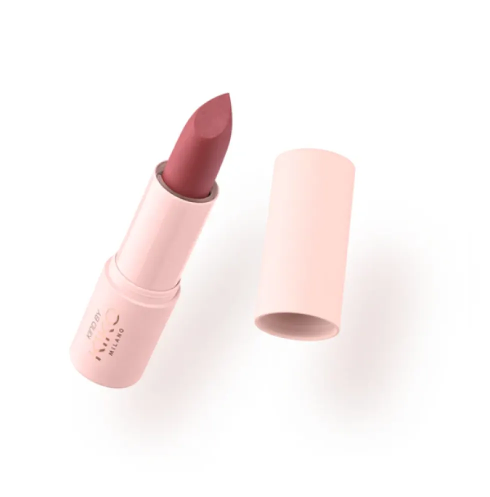 KIKO Milano Kind by KIKO Soft Matte Lipstick matowa pomadka do ust 03 Mauve Harmony 4g