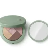 KIKO Milano Kind by KIKO Soft Touch Eyeshadow Palette paleta 5 cieniami do powiek o różnych wykończeniach 01 Petal Pulse 4g