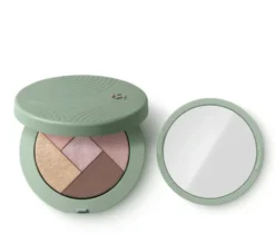 KIKO Milano Kind by KIKO Soft Touch Eyeshadow Palette paleta 5 cieniami do powiek o różnych wykończeniach 01 Petal Pulse 4g