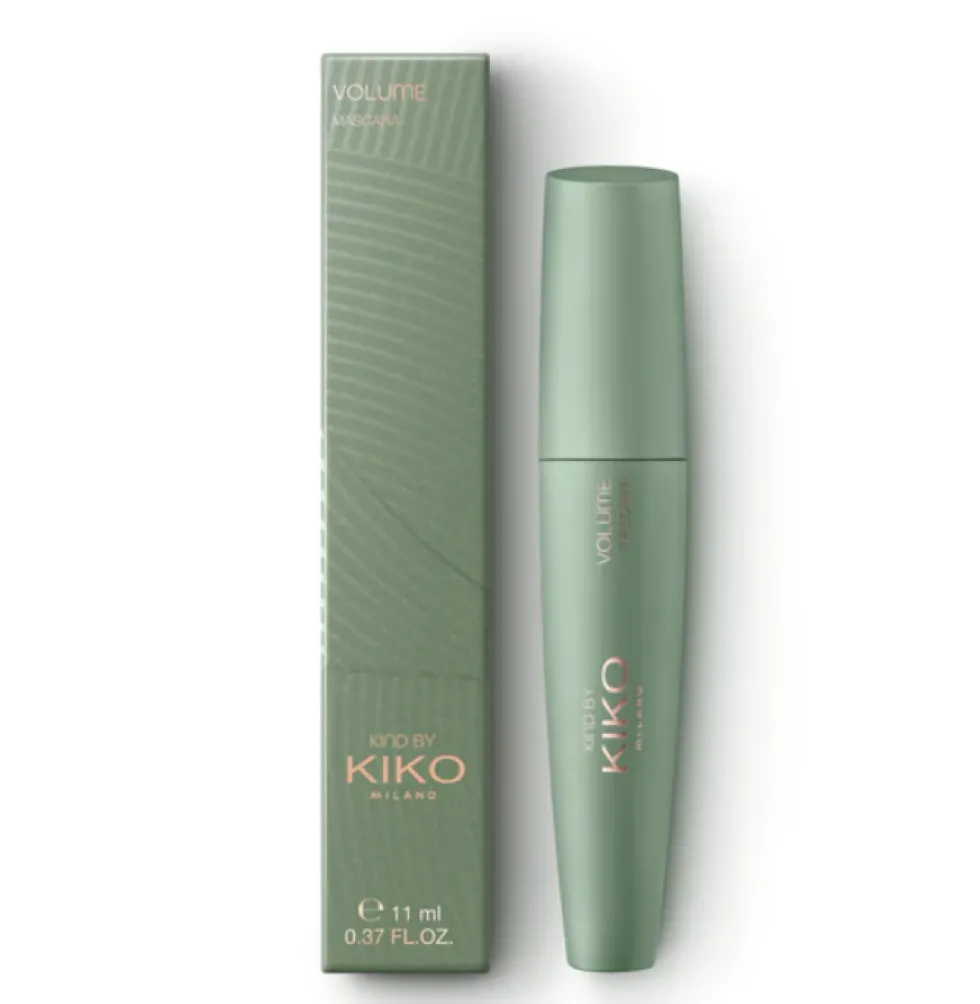 KIKO Milano Kind by KIKO Volume Mascara tusz do rzęs zwiększający objętość 01 Growing Glance 11ml
