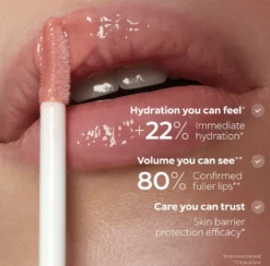 KIKO Milano Kissable Lip Volume Plumping Lip Cream wygładzający krem do ust zwiększający objętość 01 Tutu Rose 6.5ml
