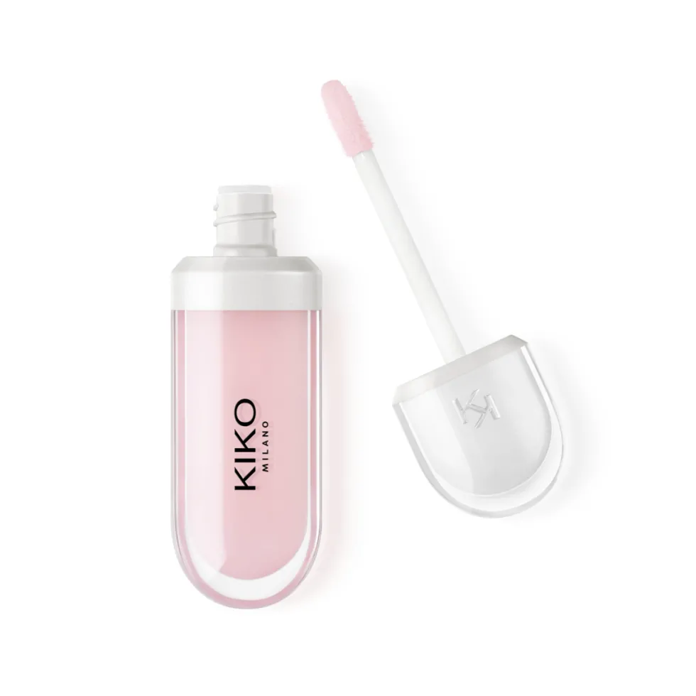 KIKO Milano Kissable Lip Volume Plumping Lip Cream wygładzający krem do ust zwiększający objętość 01 Tutu Rose 6.5ml