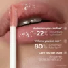 KIKO Milano Kissable Lip Volume Plumping Lip Cream wygładzający krem do ust zwiększający objętość 03 Bloomberry 6.5ml
