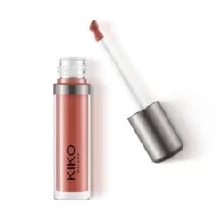 KIKO Milano Lasting Matte Veil Liquid Lip Colour matowa pomadka w płynie 01 Caffelatte 4ml