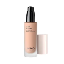 KIKO Milano Love Fusion 24H Moisture Radiant Foundation nawilżający podkład do twarzy 4WR Warm Rose 30ml