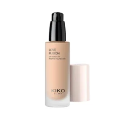 KIKO Milano Love Fusion 24H Moisture Radiant Foundation 4WG Warm Gold 30ml
