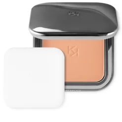 KIKO Milano Matte Fusion Pressed Powder puder kompaktowy 02 Tan 12g
