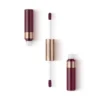 KIKO Milano Matte & Shiny Duo Liquid Lip Colour pomadka w płynie o podwójnym wykończeniu 01 Partner In Crime 7ml