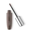 KIKO Milano Maxi Mod Colour Mascara kolorowy tusz do rzęs z małym aplikatorem dla maksymalnej objętości 02 Brown 12ml