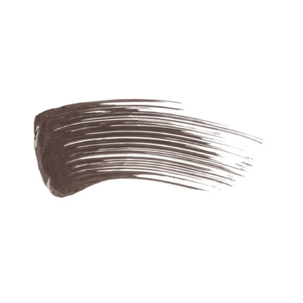KIKO Milano Maxi Mod Colour Mascara kolorowy tusz do rzęs z małym aplikatorem dla maksymalnej objętości 02 Brown 12ml