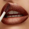 KIKO Milano Metal Liquid Lip Colour mocno kryjąca metaliczna pomadka w płynie 04 Bronze 6.5ml