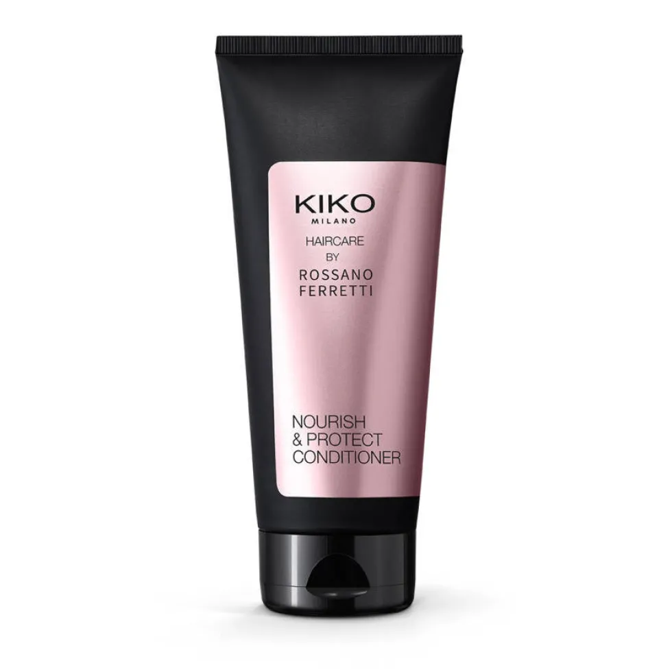 KIKO Milano Nourish & Protect Conditioner wzmacniająca odżywka do włosów 200ml